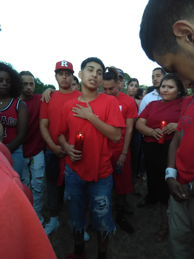 Park «Rainbow Hills Park», reviews and photos, 528 Rasa Dr, San Antonio, TX 78227, USA