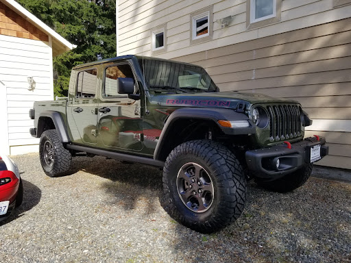 Car Dealer «Enumclaw Chrysler Jeep Dodge», reviews and photos, 726 Roosevelt Ave, Enumclaw, WA 98022, USA