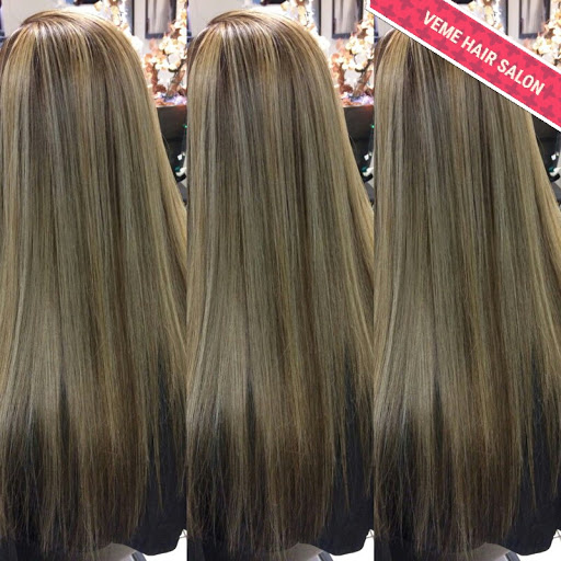 Hair Salon «VEME Hair Salon», reviews and photos, 4732 Farm to Market 2920 Ste 9, Spring, TX 77388, USA