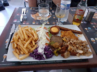 Plats et boissons du Restaurant turc Kebab DESVRES - n°1