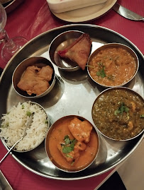 Curry du Restaurant indien Le Maharaja à Aix-en-Provence - n°2