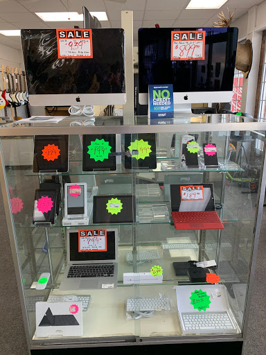 Pawn Shop «Gold & Silver Pawn & Guns», reviews and photos, 501 W General Screven Way A, Hinesville, GA 31313, USA