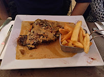 Steak du Restaurant Caveau du Schlossberg à Kaysersberg - n°2