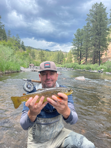 Fishing Store «Blue Quill Angler», reviews and photos, 1532 Bergen Pkwy, Evergreen, CO 80439, USA
