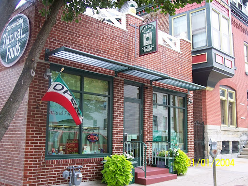 Garden Gate Natural Foods Inc., 17 S 9th St, Allentown, PA 18102, USA, 
