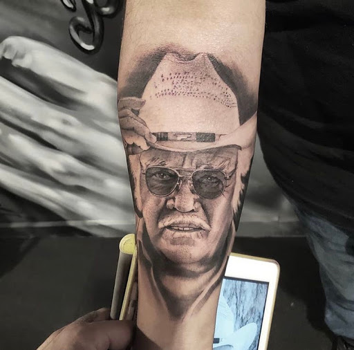 Find freemason tattoo ideas for your next unique tattoo in Berkeley at Philthy Clean Tattoo & piercings