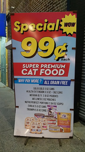 Pet Supply Store «Pet/Dog Delight», reviews and photos, 756 3rd Ave, Brooklyn, NY 11232, USA