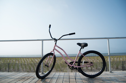 Bicycle Store «Tuckahoe Bike Shop - Ocean City», reviews and photos, 1235 West Ave, Ocean City, NJ 08226, USA
