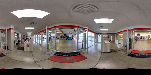 Car Dealer «Serra Toyota of Decatur», reviews and photos, 309 Beltline Pl SW, Decatur, AL 35603, USA