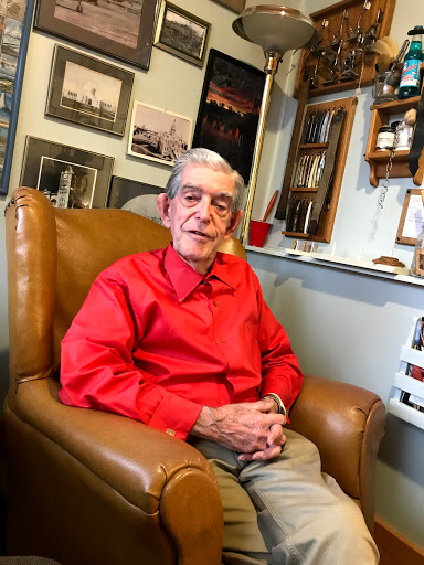 Barber Shop «Clipper Barber Shop», reviews and photos, 864 Commercial St SE, Salem, OR 97302, USA