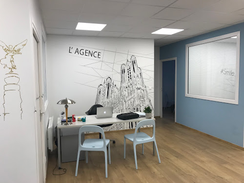 Agence immobilière L'AGENCE IMMOBILIER Reims