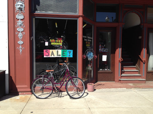 Mill Creek Cycle & Skate, 120 E 5th St, Marysville, OH 43040, USA, 