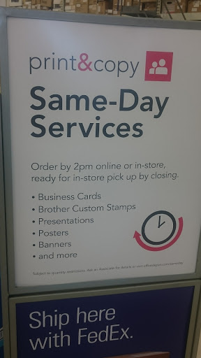 Office Supply Store «OfficeMax», reviews and photos, 1429 GA-16, Griffin, GA 30223, USA