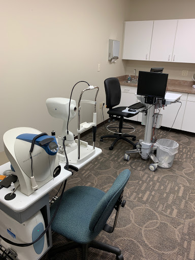 Optometrist «Southside Eye Center Dr. Elmore», reviews and photos, 1634 Smith Valley Rd Suite A, Greenwood, IN 46142, USA