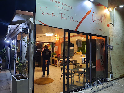 GAM Pizzeria à Le Barcarès