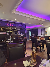Atmosphère du Restaurant japonais Oki à Antony - n°6