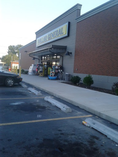 Dollar General, 102 N Main St, Bridgeville, DE 19933, USA, 