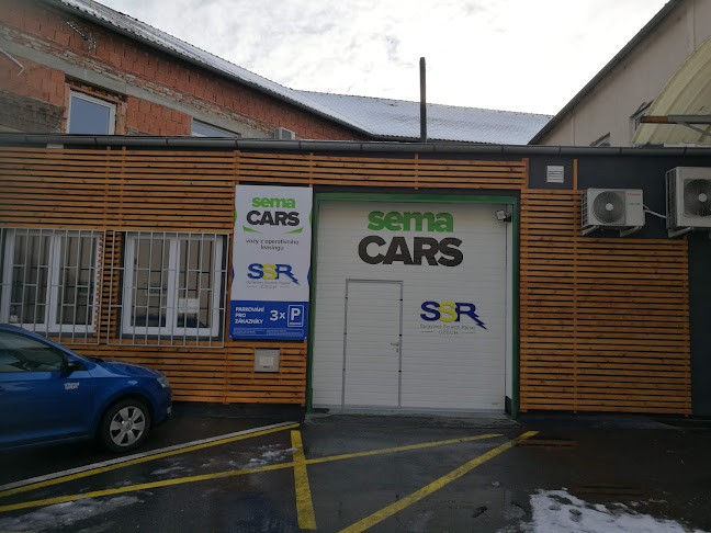 Sema CARS - Prodejna automobilů
