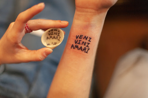 Tattoo Shop «Leviticus Tattoo», reviews and photos, 4109 E Lake St, Minneapolis, MN 55406, USA