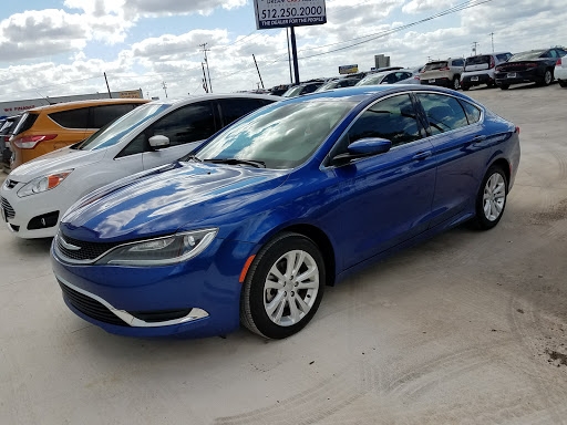 Used Car Dealer «Dream Cars Austin», reviews and photos, 5151 Industrial Way Dr, Buda, TX 78610, USA