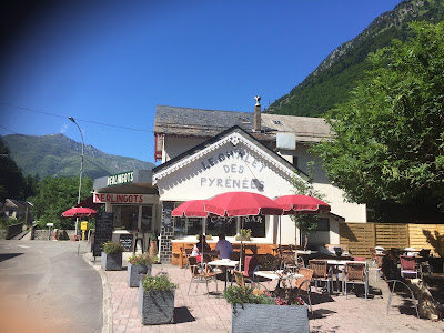 Le chalet des Pyrénées à Cauterets