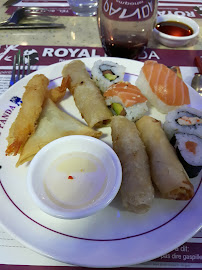 Rouleau de printemps du Restaurant chinois Royal Panda à Angers - n°3