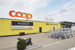 Coop Supermarkt Rickenbach