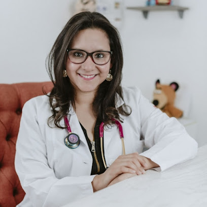 Dra. Netzi Sánchez Santa Cruz, Endocrinólogo pediátrico
