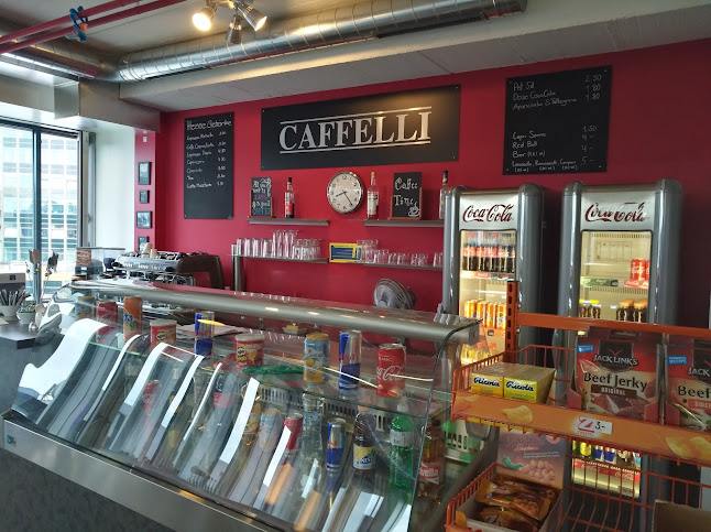 Caffelli - Coiffeur & Bar