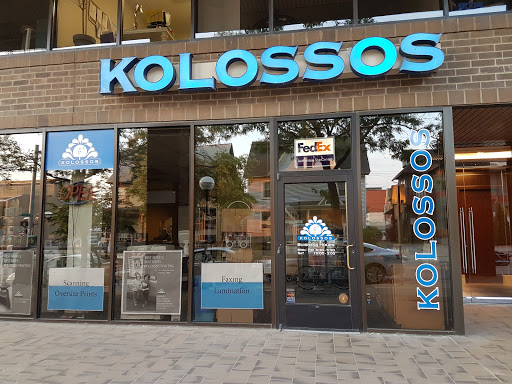 Print Shop «Kolossos Printing Inc», reviews and photos, 301 E Liberty St, Ann Arbor, MI 48104, USA