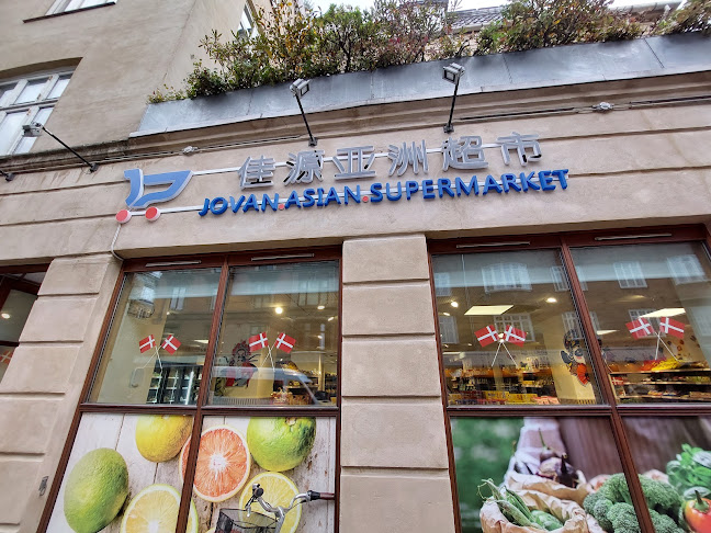 Jovan Asian Supermarket - Valby