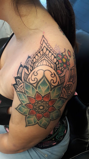 Tattoo Shop «Till the End Tattoo Miami», reviews and photos, 14285 SW 42nd St #204, Miami, FL 33175, USA