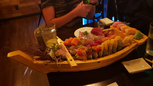 Bluefish Sushi & Grill