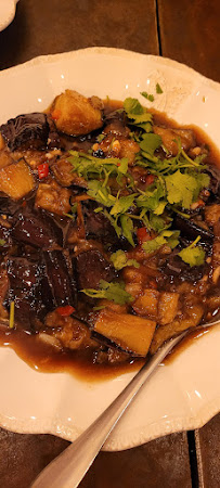 Aubergine du Restaurant de spécialités asiatiques La Cuisine de Chez Moi à Paris - n°2