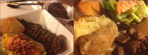 Steak House «Steak-Out Charbroiled Delivery», reviews and photos, 1823 6th Ave SE, Decatur, AL 35601, USA