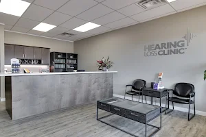 The Hearing Loss Clinic image