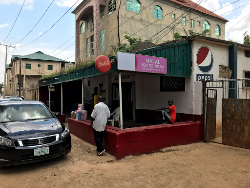 Halal Meat Restaurant, Inuwa-Wada Ln, Kofar Mata, Kano, Nigeria, Bar, state Kano