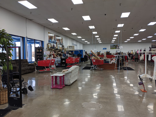 Thrift Store «Volunteers of America Thrift Store», reviews and photos, 1135 N Belsay Rd, Burton, MI 48509, USA