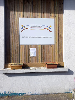 GARAGE SBB 87 à Saint-Bonnet-Briance