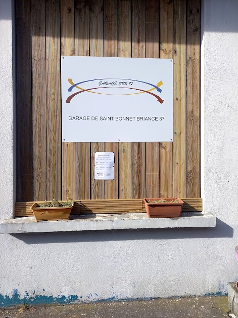 GARAGE SBB 87 à Saint-Bonnet-Briance (Haute-Vienne 87)