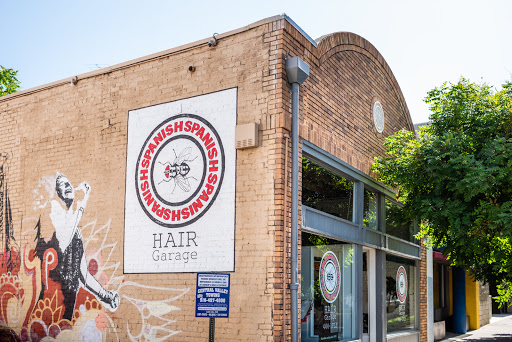 Beauty Salon «Spanish Fly Hair Garage», reviews and photos, 1723 J St, Sacramento, CA 95811, USA