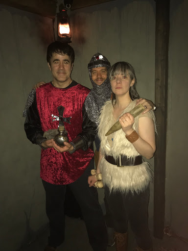 Amusement Center «Hour to Midnight - Room Escape Games», reviews and photos, 11525 NE Halsey St, Portland, OR 97220, USA