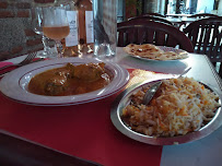 Curry du Restaurant indien Le Sindu à Agen - n°8