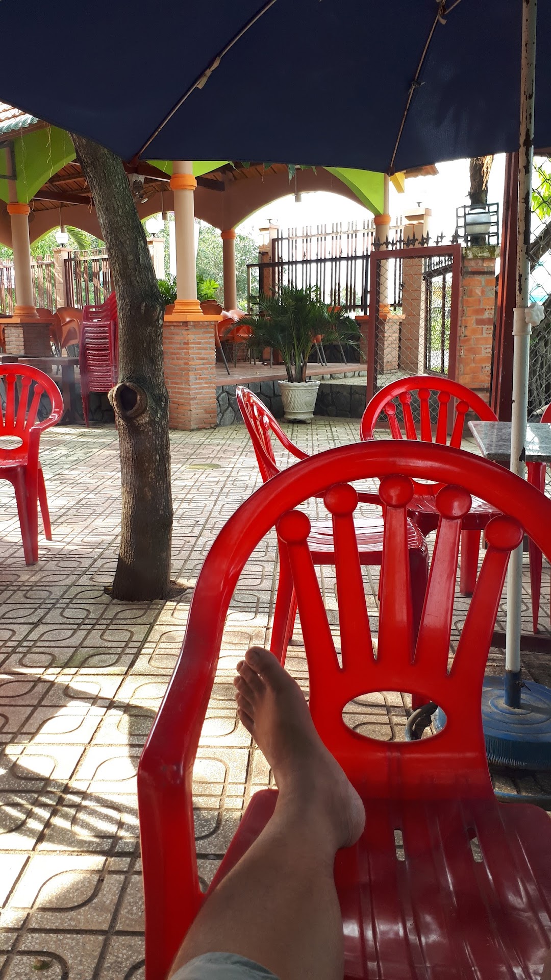 Cà Phê Hương Trà 2