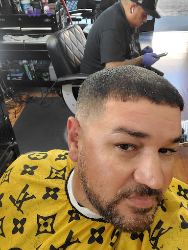 Re-Up Barber Shop