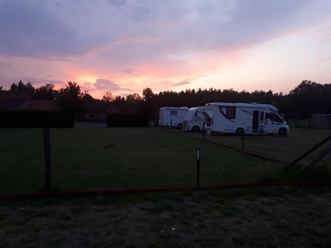 Camperplaats 't Meikensbos - Roeselare