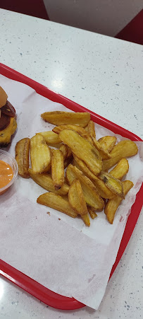 Plats et boissons du Restauration rapide Wimpy's Smash Burger à Pantin - n°17