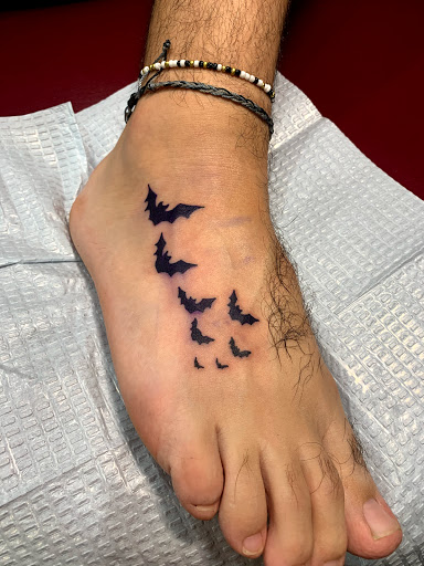 Explore tattoo birth date ideas, creative tattoo ideas in Cape Coral, available at UNRIVALED INK