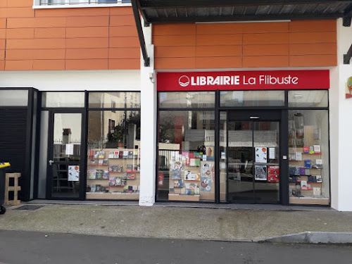 Librairie La Flibuste à Fontenay-sous-Bois