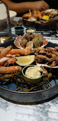 Produits de la mer du Restaurant français Le Longueville à Dinan - n°11